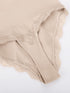 Well-in Vogue Seamless lace Cami Waist Abdomen Shaping Thong Bodysuit